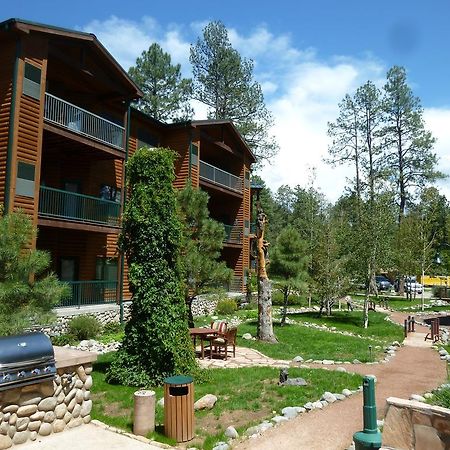 Ruidoso River Resort Condos エクステリア 写真