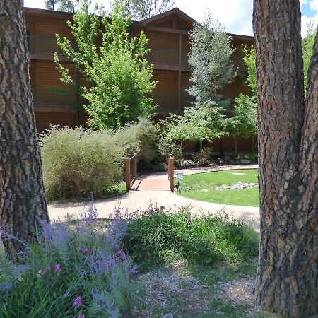 Ruidoso River Resort Condos エクステリア 写真