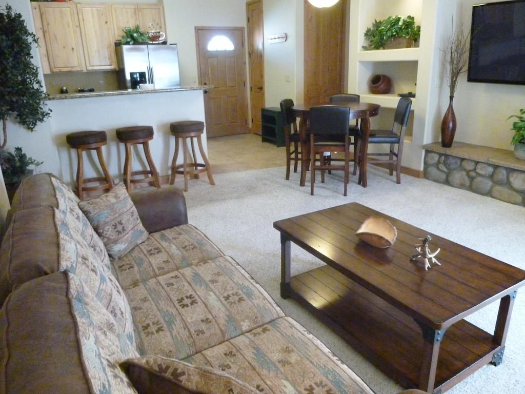 Ruidoso River Resort Condos 部屋 写真