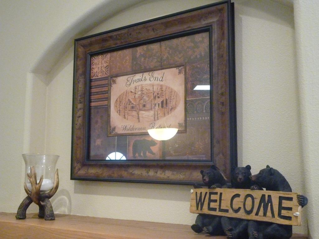 Ruidoso River Resort Condos エクステリア 写真
