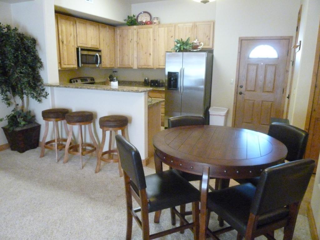 Ruidoso River Resort Condos 部屋 写真