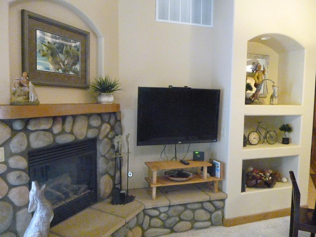 Ruidoso River Resort Condos エクステリア 写真