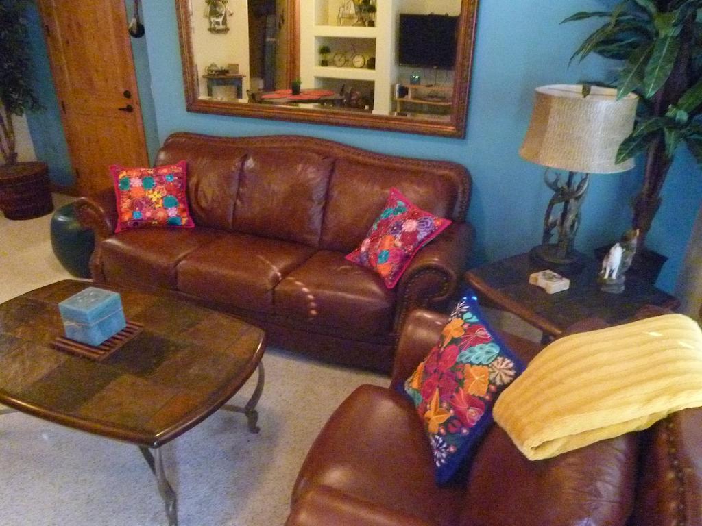 Ruidoso River Resort Condos エクステリア 写真