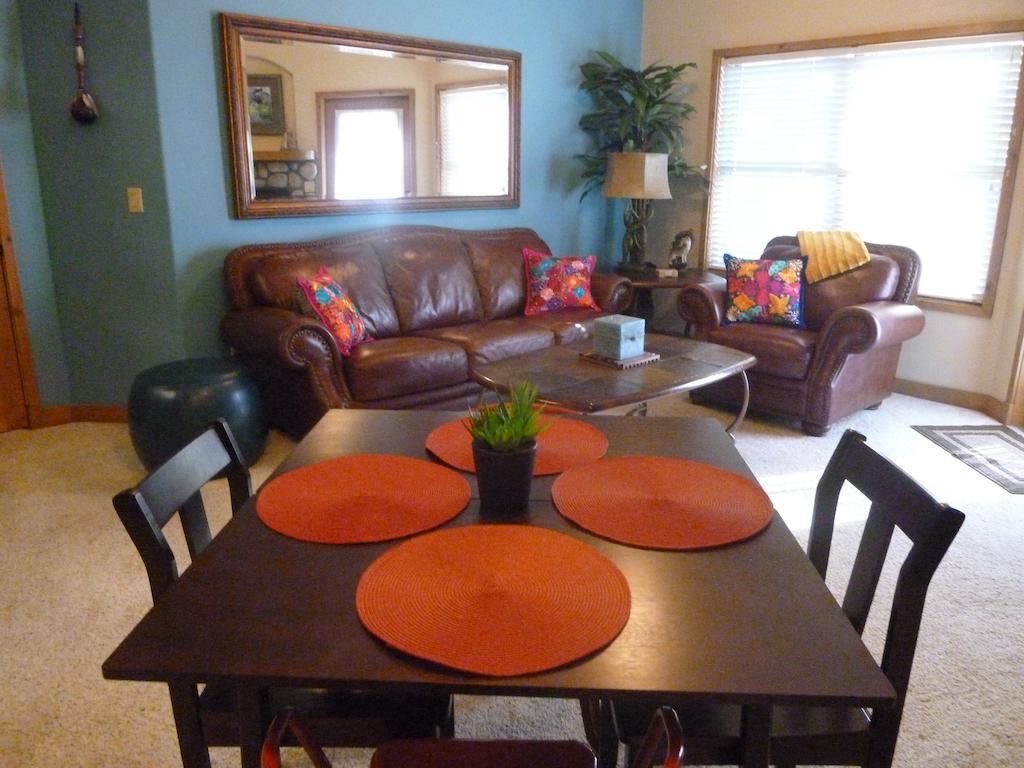 Ruidoso River Resort Condos エクステリア 写真