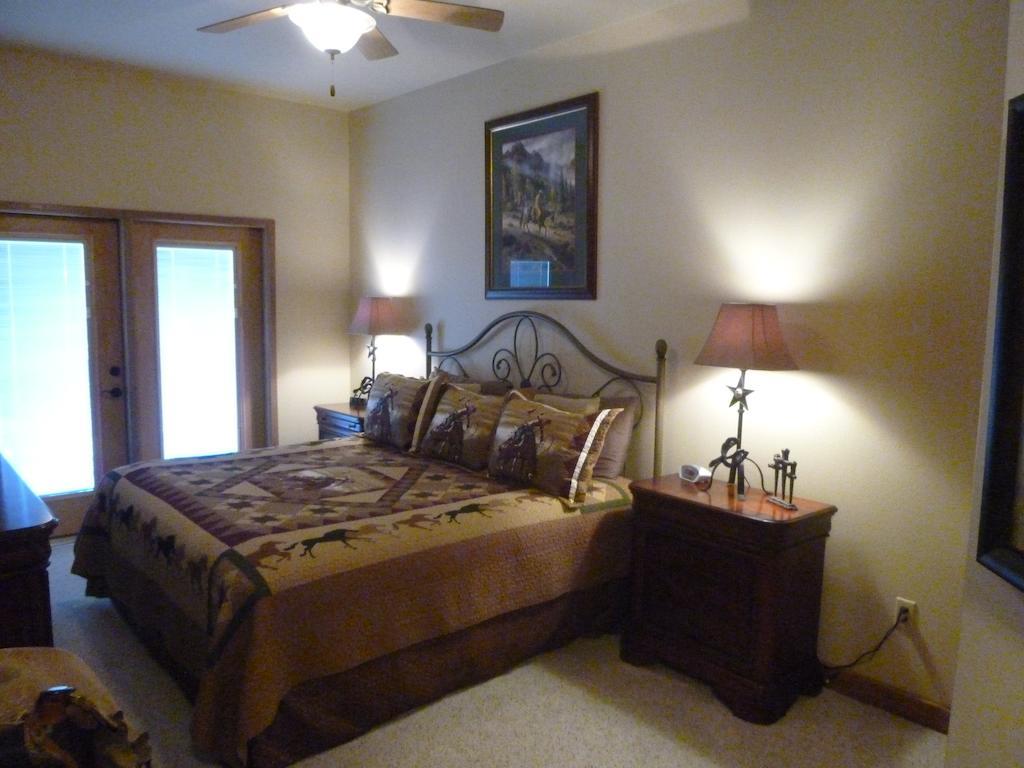 Ruidoso River Resort Condos エクステリア 写真