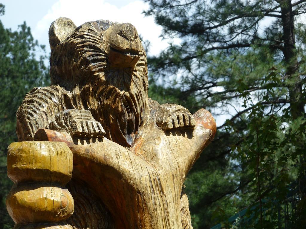 Ruidoso River Resort Condos エクステリア 写真