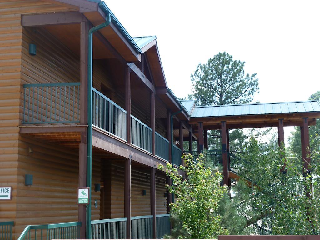 Ruidoso River Resort Condos エクステリア 写真