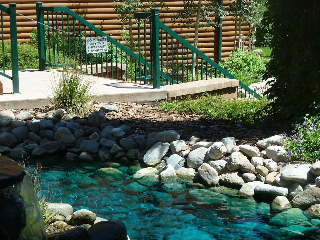 Ruidoso River Resort Condos エクステリア 写真