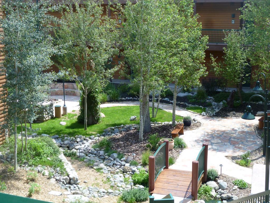 Ruidoso River Resort Condos エクステリア 写真