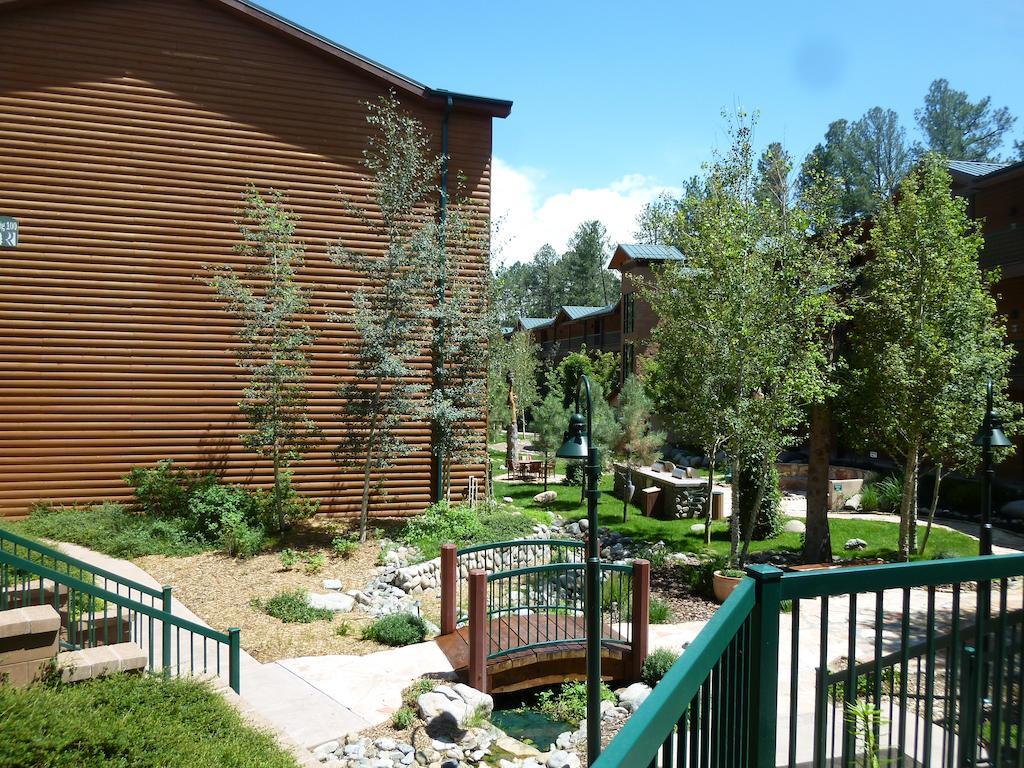 Ruidoso River Resort Condos エクステリア 写真