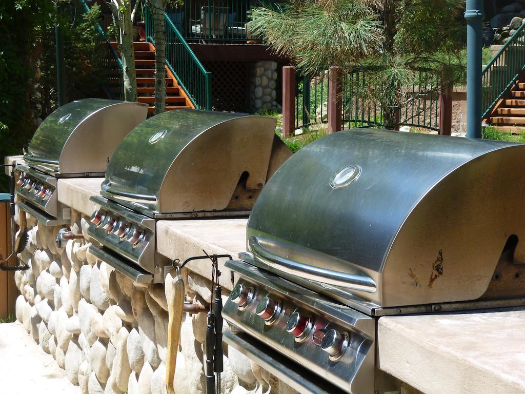 Ruidoso River Resort Condos エクステリア 写真