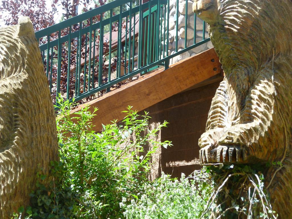 Ruidoso River Resort Condos エクステリア 写真