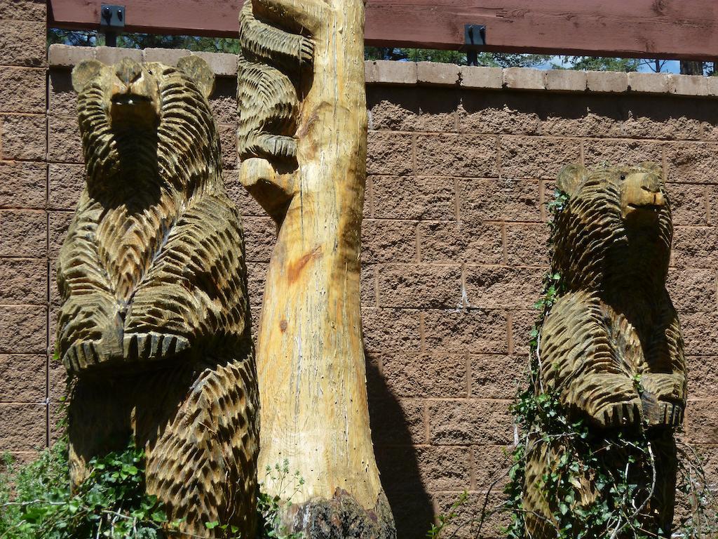 Ruidoso River Resort Condos エクステリア 写真