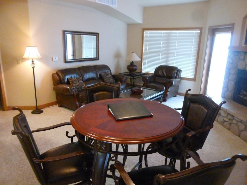 Ruidoso River Resort Condos エクステリア 写真