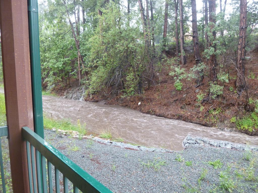 Ruidoso River Resort Condos エクステリア 写真