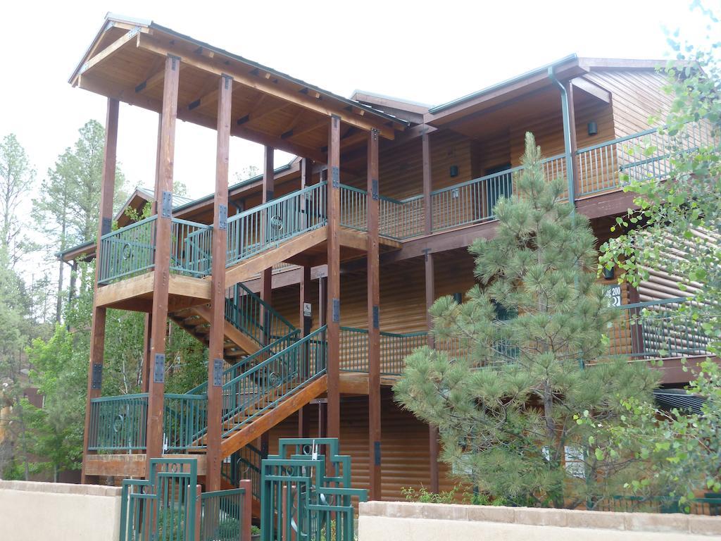Ruidoso River Resort Condos エクステリア 写真