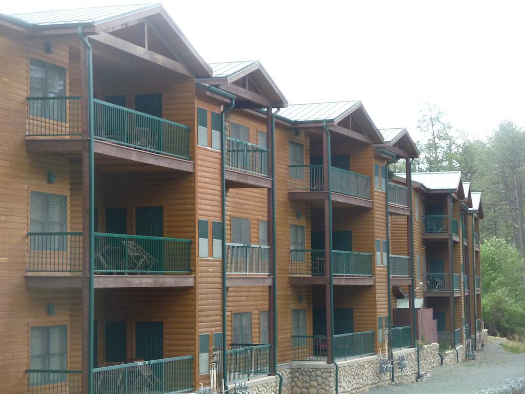 Ruidoso River Resort Condos エクステリア 写真