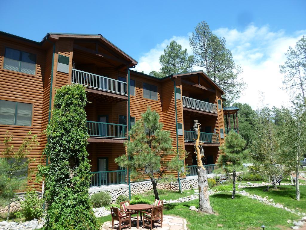 Ruidoso River Resort Condos エクステリア 写真