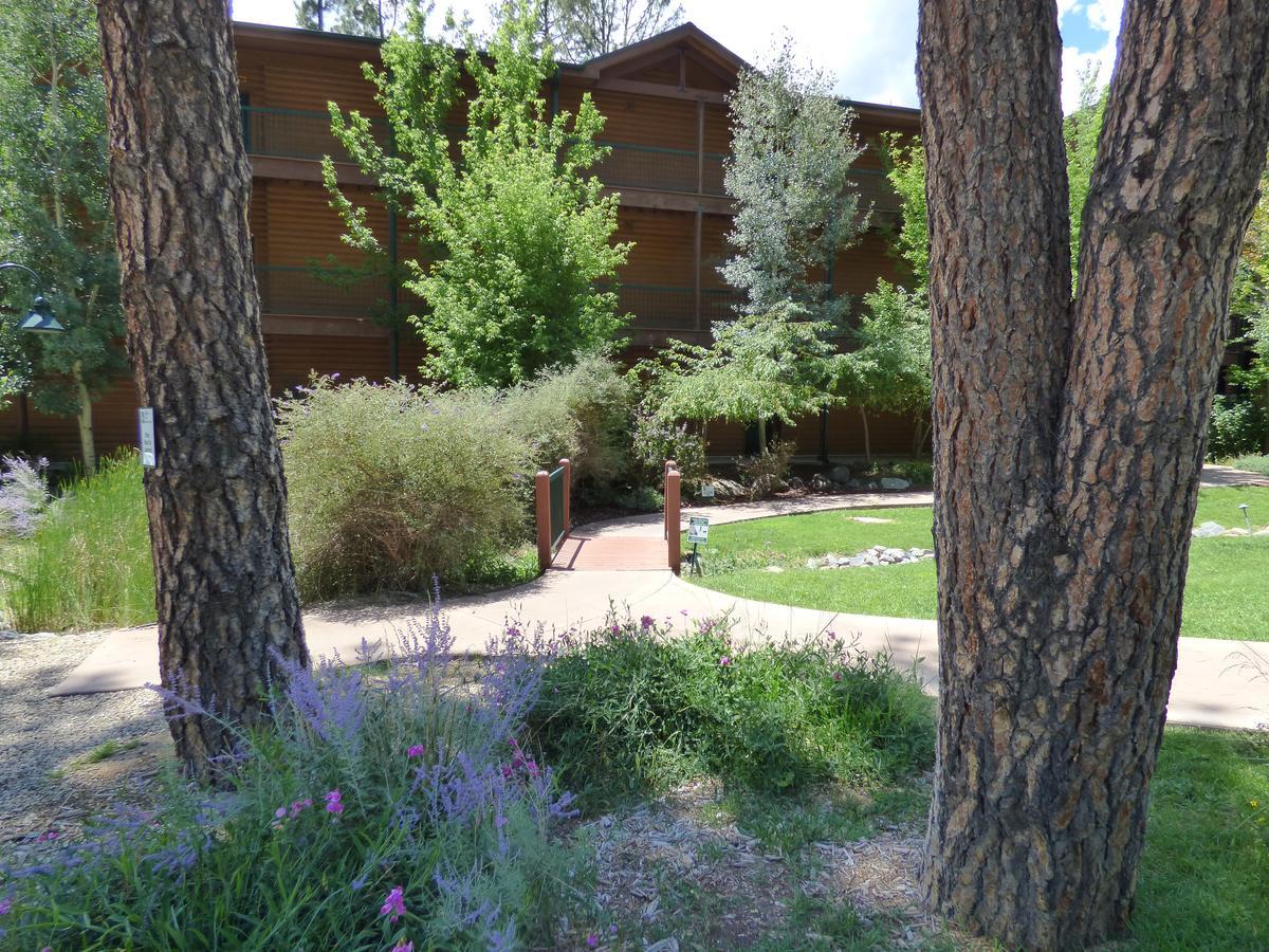 Ruidoso River Resort Condos エクステリア 写真