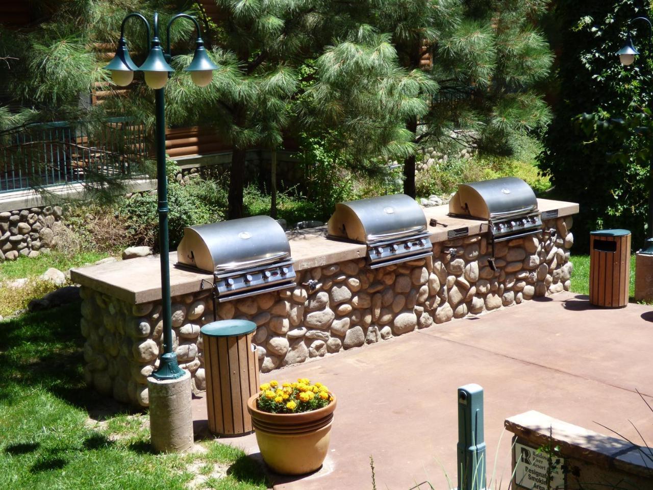Ruidoso River Resort Condos エクステリア 写真