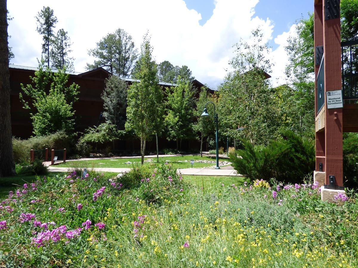 Ruidoso River Resort Condos エクステリア 写真